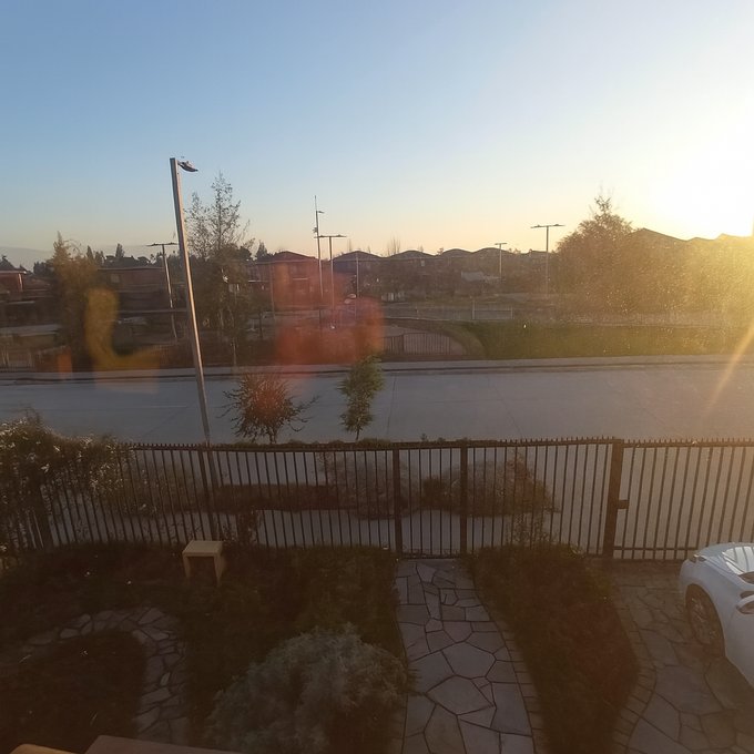 Vista segundo piso