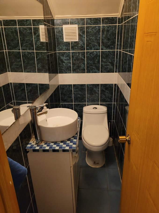 Baño Visitas