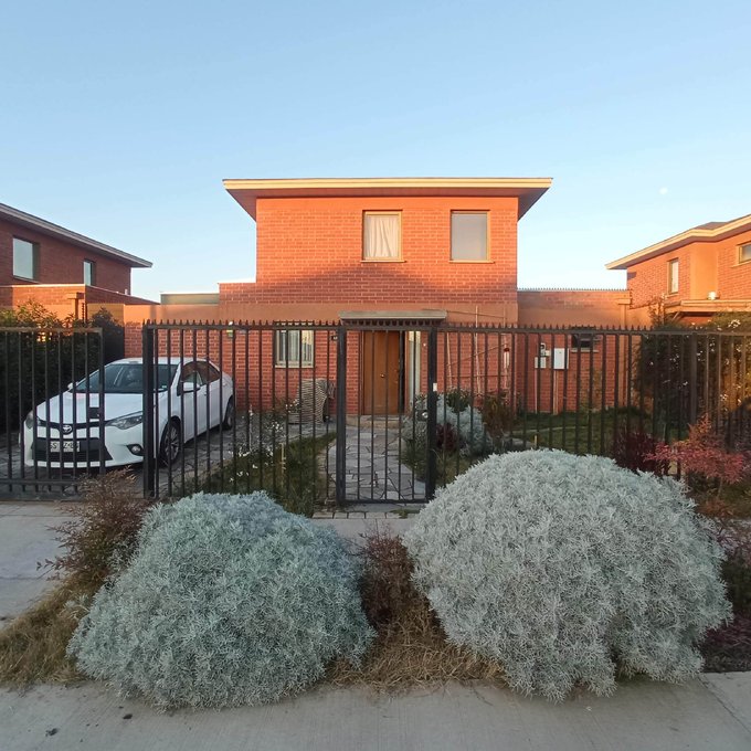 Frente casa