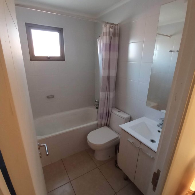 Baño segundo piso