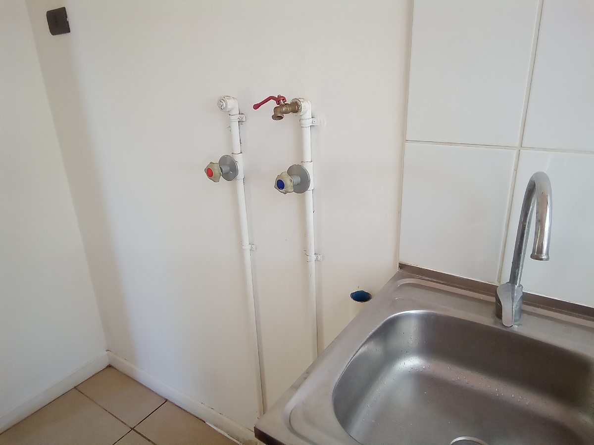 Conexión Lavadora 