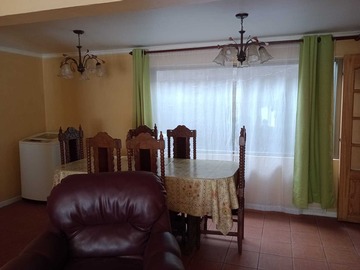 Arriendo Mensual / Casa / Calama