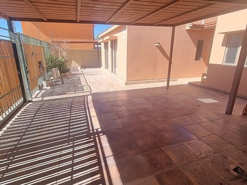 Arriendo Mensual / Casa / Calama