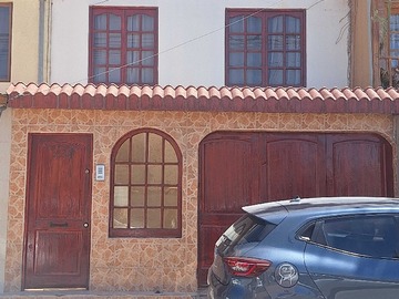 Arriendo Mensual / Casa / Calama