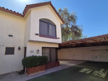 Arriendo Mensual / Casa / Calama