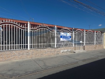 Arriendo Mensual / Casa / Calama