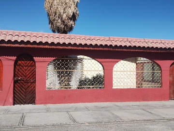 Arriendo Mensual / Casa / Calama