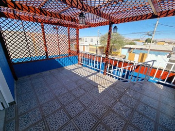 Arriendo Mensual / Casa / Calama