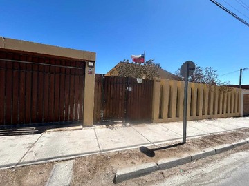 Arriendo Mensual / Casa / Calama