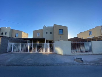 Arriendo Mensual / Casa / Calama