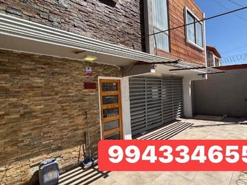 Arriendo Mensual / Casa / Calama