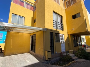 Arriendo Mensual / Casa / Calama