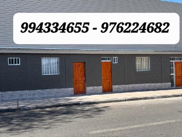 Arriendo Mensual / Casa / Calama