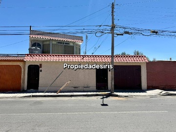 Arriendo Mensual / Casa / Calama