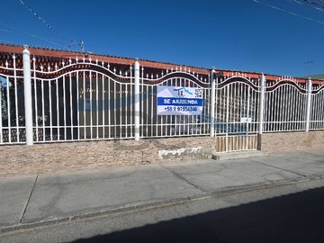Arriendo Mensual / Casa / Calama