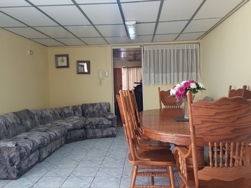 Arriendo Mensual / Casa / Calama