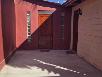 Arriendo Mensual / Casa / Calama