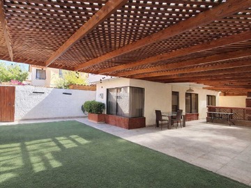 Arriendo Mensual / Casa / Calama