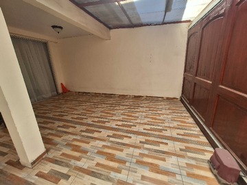 Arriendo Mensual / Casa / Calama