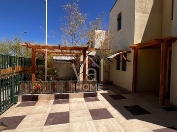 Arriendo Mensual / Casa / Calama