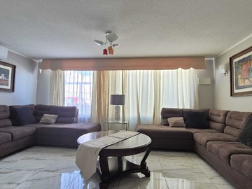 Arriendo Mensual / Casa / Calama