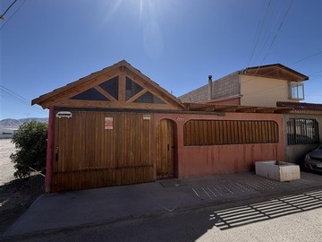Arriendo Mensual / Casa / Calama