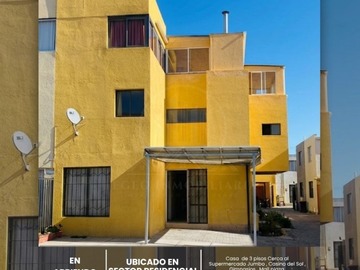 Arriendo Mensual / Casa / Calama