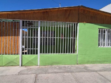 Arriendo Mensual / Casa / Calama