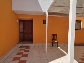 Arriendo Mensual / Casa / Calama