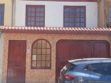 Arriendo Mensual / Casa / Calama