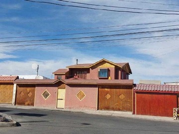 Arriendo Mensual / Casa / Calama