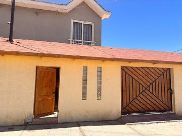 Arriendo Mensual / Casa / Calama