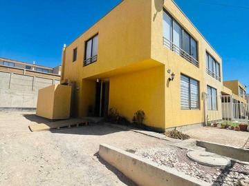 Arriendo Mensual / Casa / Calama