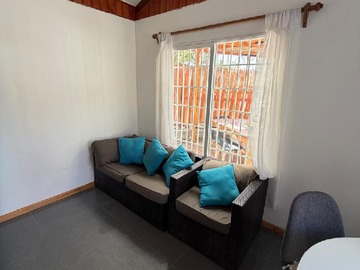 Arriendo Mensual / Casa / Caldera