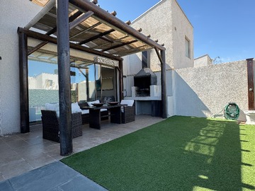Arriendo Mensual / Casa / Caldera