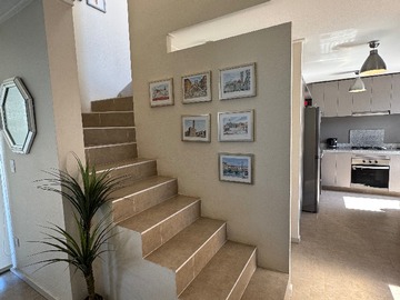 Arriendo Mensual / Casa / Caldera