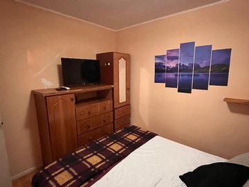 Arriendo Mensual / Casa / Caldera