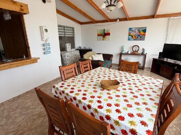 Arriendo Mensual / Casa / Caldera