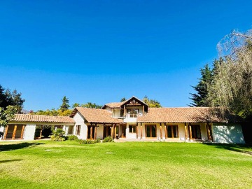 Arriendo Mensual / Casa / Calera de Tango
