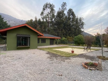 Arriendo Mensual / Casa / Calera de Tango