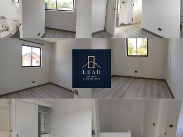Arriendo Mensual / Casa / Calle Larga