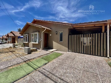 Arriendo Mensual / Casa / Calle Larga