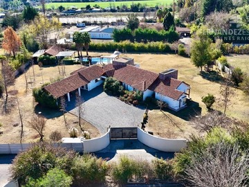Arriendo Mensual / Casa / Calle Larga
