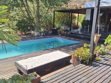 Arriendo Mensual / Casa / Casablanca