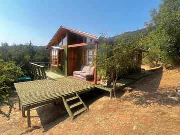 Arriendo Mensual / Casa / Casablanca