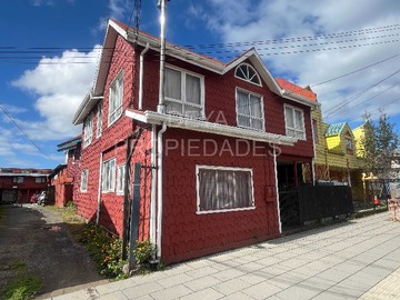 Arriendo Mensual / Casa / Castro