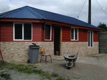 Arriendo Mensual / Casa / Castro