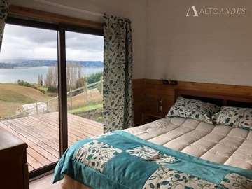 Arriendo Mensual / Casa / Castro