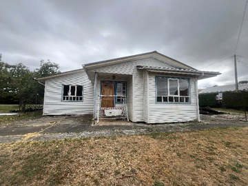 Arriendo Mensual / Casa / Castro