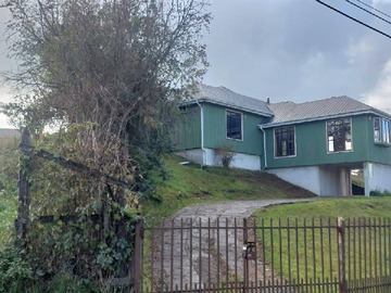 Arriendo Mensual / Casa / Castro